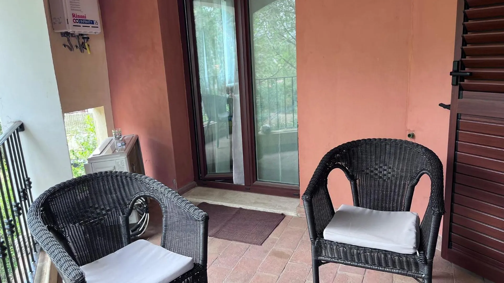 Apartment Appartamento A Pittulongu Olbia