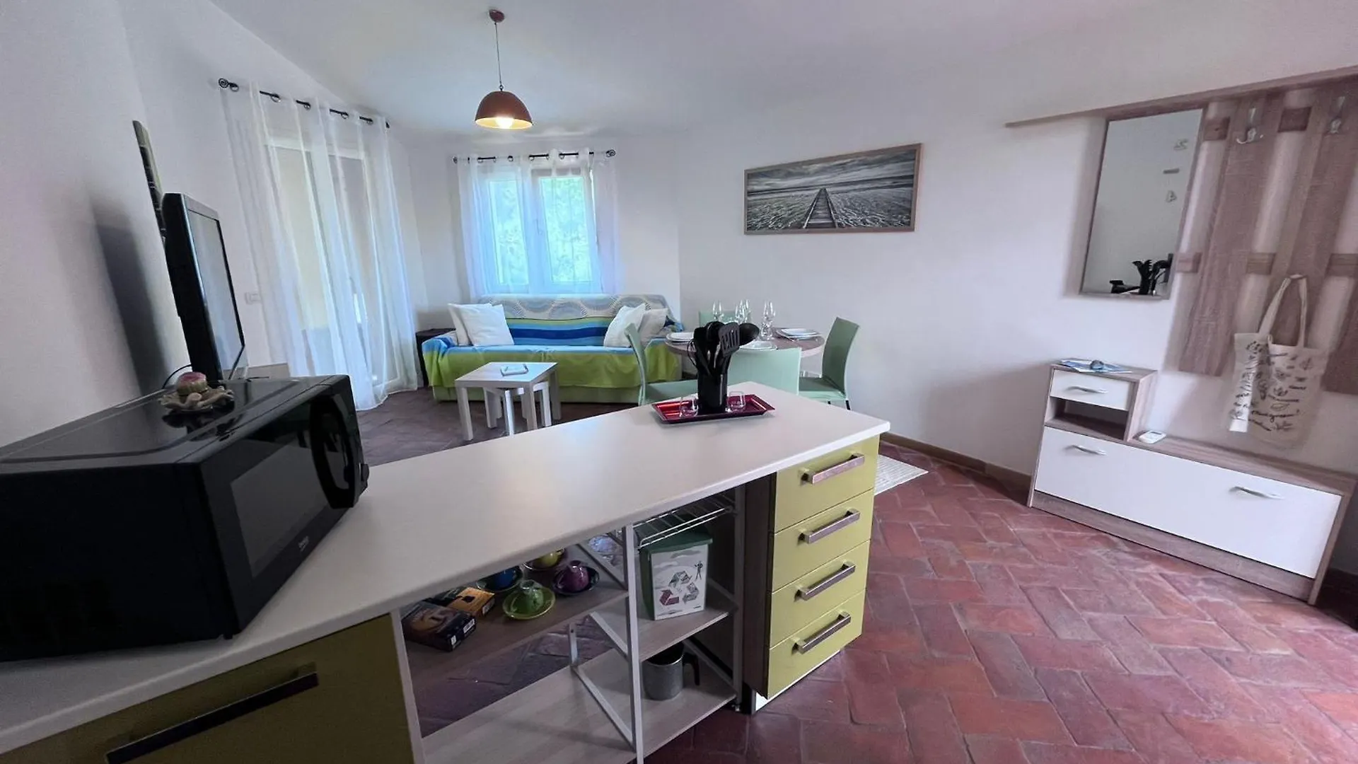 Appartamento A Pittulongu Olbia Italy