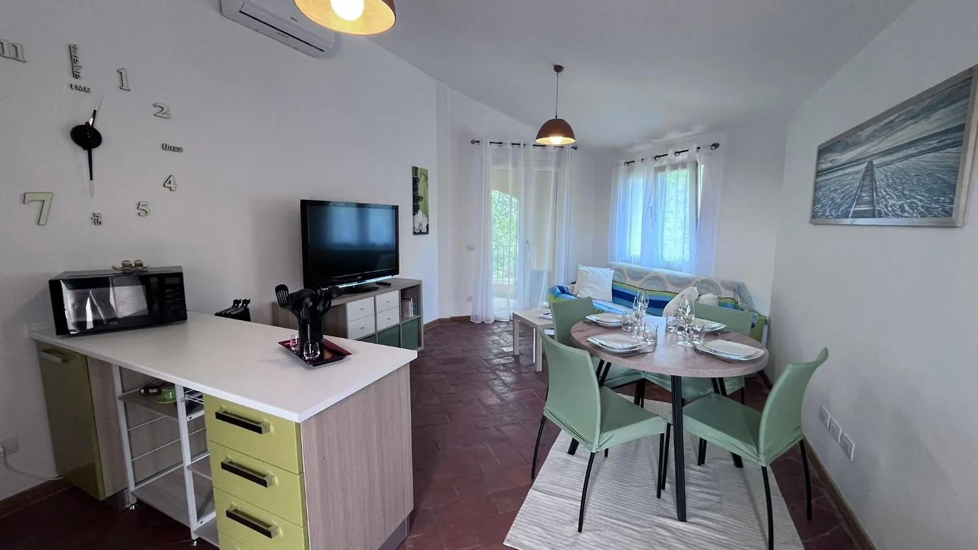 Appartamento A Pittulongu Olbia